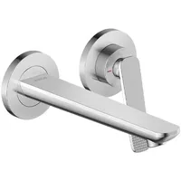 Hansgrohe Axor Citterio C Waschtischarmatur Cubic cut, 49111000