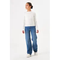 GARCIA Ilvy Jeans - Dark Used 4471 - 11