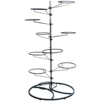 Sporttrend 24 Sporttrend 24® Gymnastikballständer für Gymnastikbälle,