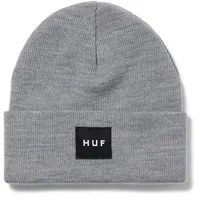 HUF Set Box Beanie - heather grey