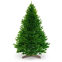 Artitree Weihnachtsbaum künstlich [100% Spritzguss] - Naturgetreuer Tannenbaum 100-270cm