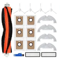 Roboparts Zubehör-Set für Dreame D10 Plus, Staubsauger Roboter Zubehör