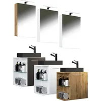 VCM Hausa 3-tlg. Schwarz