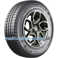 Triangle SEASONX Van TA702 3PMSF