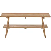 MCA Furniture Sitzbank 100 x 45 x 36 cm