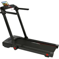 Christopeit Laufband »2 in 1«, (1 tlg., inkl. Bluetooth-Musikboxen),