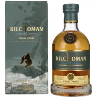 Kilchoman COULL POINT Islay Single Malt Scotch Whisky 46%