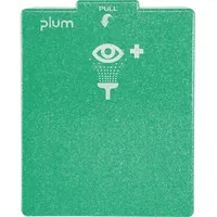 Plum Wandbox unbefüllt Polystyrol inkl.Befestigungsmaterial,Spiegel