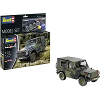 REVELL Model Set Lkw gl leicht "Wolf"