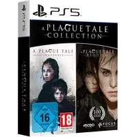 Focus Home Interactive A Plague Tale Collection (PlayStation 5)