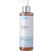 The Organic Pharmacy Rose Facial Cleansing Gel 200 ml