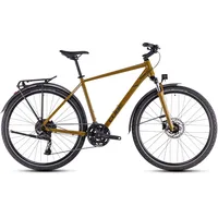 Cube Nature Pro Allroad willowgreen ́n ́black 54 cm