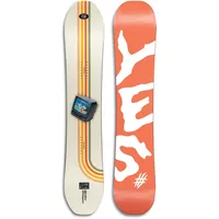 YES. Halldor Snowboard - 159