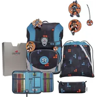 DerDieDas ErgoFlex Tiny Schulranzen-Set 5tlg
