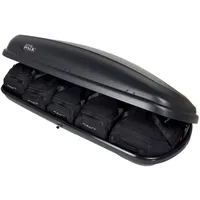 Kjust Dachbox Taschen-Set, 5-teilig, für Interpack Traxer 6.6