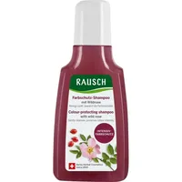 Rausch Farbschutz-Shampoo mit Wildrose