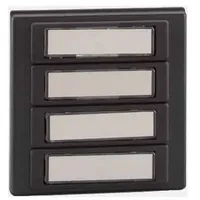 BALCOM ELEKTRONIC Balcom Ruftastermodul RTM 104 br