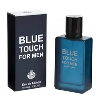 Real Time Blue Touch Eau de Toilette, 100ml