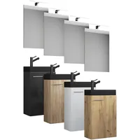 VCM Slito SP 3-tlg. Eiche