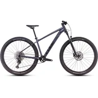 Cube Attention Pro metallicgrey ́n ́black L