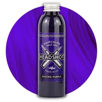 Headshot Psycho Purple, Semi-permanente Haartönung 150 ml