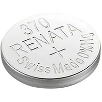 RENATA Knopfzelle 370 1.55 V 1 St. 40 mAh