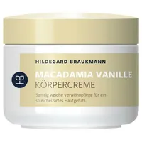 Hildegard Braukmann Braukmann Macadamia Vanille Körpercreme