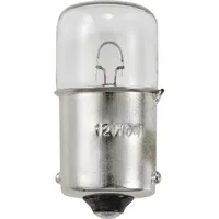 TRU Components TC-12842708 Kleinröhrenlampe 12 V 10 W BA15s
