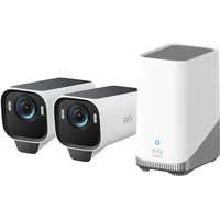 Eufy eufyCam S3 Pro 2-Kamera-Set
