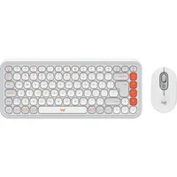 Logitech Pop Icon Combo Wireless DE