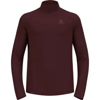 Odlo The Rigi Mid Layer Half zip. fudge (30910)