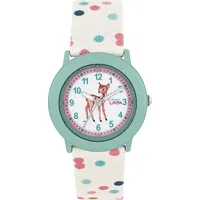 Prinzessin Lillifee Quarzuhr Grün Damen