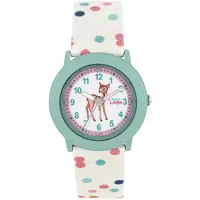 Prinzessin Lillifee 2038626 Textilarmband Grün