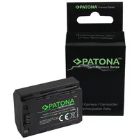 PATONA Akku wie Sony NP-FZ100 (2040mAh)