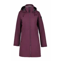 ICEPEAK Damen Funktionsjacke AGARAM, PFLAUME, 44
