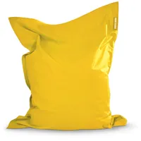 Green Bean Riesensitzsack Gelb,