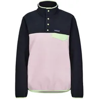Patagonia W's LW Synch Snap-t P/o echo purple M