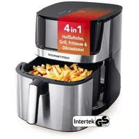 DS PRODUKTE GOURMETmaxx Heißluftfritteuse 7,5l|