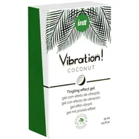 INTT Stimulationsgel „Vibration! Coconut“ für Sie und Ihn