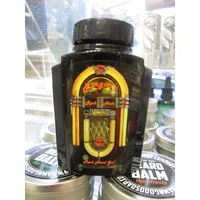 Morgan's England Rock Hard Gel Haargel für Herren starker