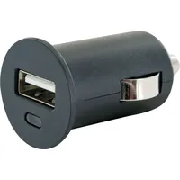 Schwaiger LAD12 531 KFZ-Ladegerät Zigarettenanzünder-Adapter USB 2.0 A Universaladapter