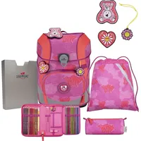 DerDieDas ErgoFlex Tiny Schulranzen-Set 5-tlg.