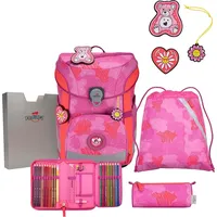 DerDieDas ErgoFlex Easy 5-tlg. Rosa