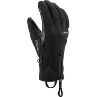 Leki Alpino Leki Ebony 3d Handschuhe - Black 8.0
