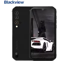 Blackview BV9900E 6GB+128GB Helio P90 48MP Kamera NFC Android
