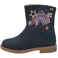 Lurchi Fae Schaftstiefel Blau - Blau