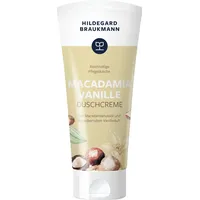 Hildegard Braukmann Braukmann Macadamia Vanille Duschcreme
