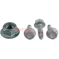Metzger autoteile Metzger Montagesatz, Federbeinstützlager ORIGINAL ERSATZTEIL GREENPARTS 6490381