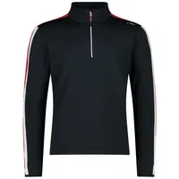CMP Herren Pullover Man Sweat 39L2577-08US 60 - Nero