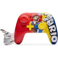 PowerA Nano Controller für Nintendo Switch Mehrfarbig